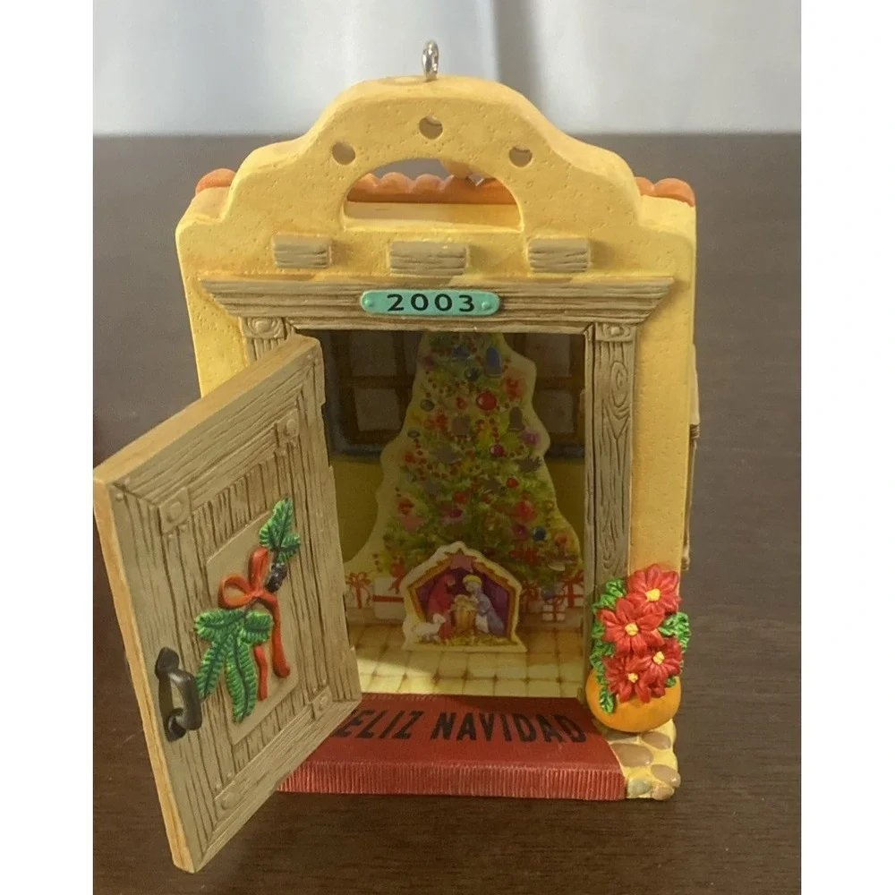 Hallmark 2003 keepsake